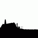 xkcd click and drag planet of the apes sand castle 150x150 Screenshots of Endless XKCD Click and Drag