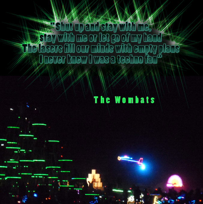 The Wombats - Techno Fan (Diplo remix)