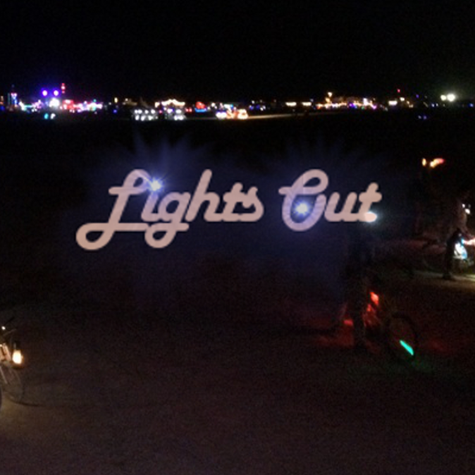 Santigold - Lights Out (Kid Gloves remix)