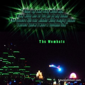 13. Wombats - Techno Fan (Diplo remix)