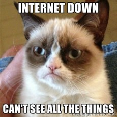 What is a server [Grumpy cat meme]