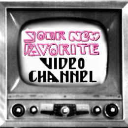 your new favorite band video channel