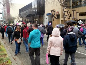 Oakland Women's March
