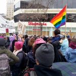 Oakland Women's March 2017