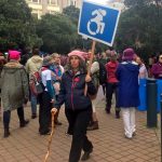 Oakland Women's March 2017 photo by Kat Zigmont