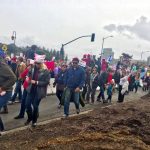Oakland Women's March 2017 photo by Kat Zigmont.