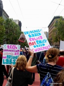 Evidence-based policy, not policy-based evidence